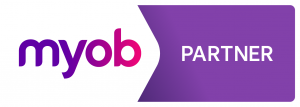 Myob Partner Logo